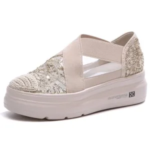 Women Casual Comfort Breathable Loafers