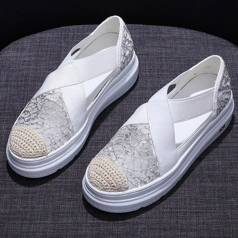 Women Casual Comfort Breathable Loafers