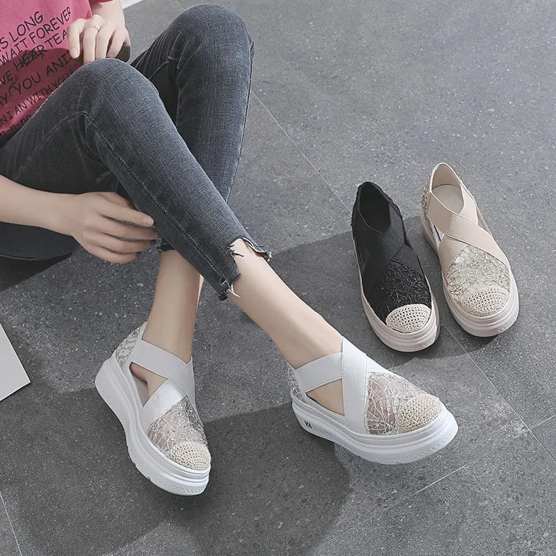 Women Casual Comfort Breathable Loafers