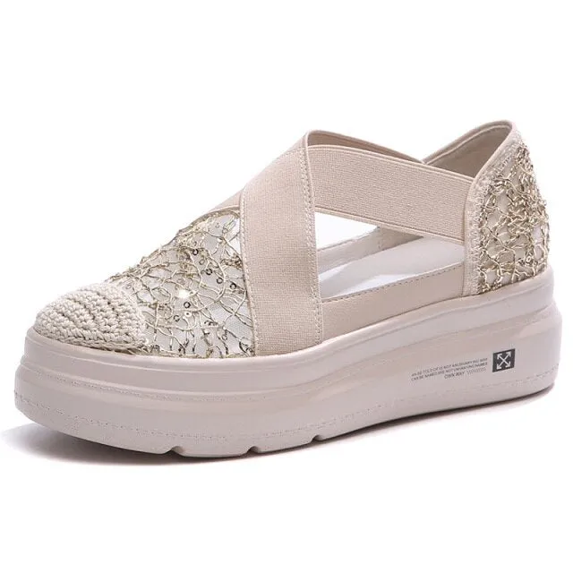 Women Casual Comfort Breathable Loafers