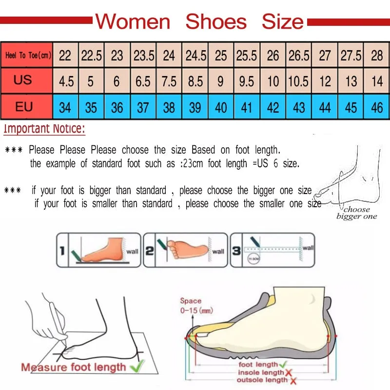 Women Sandals Plus Size Wedges Shoes  Chaussures Platform