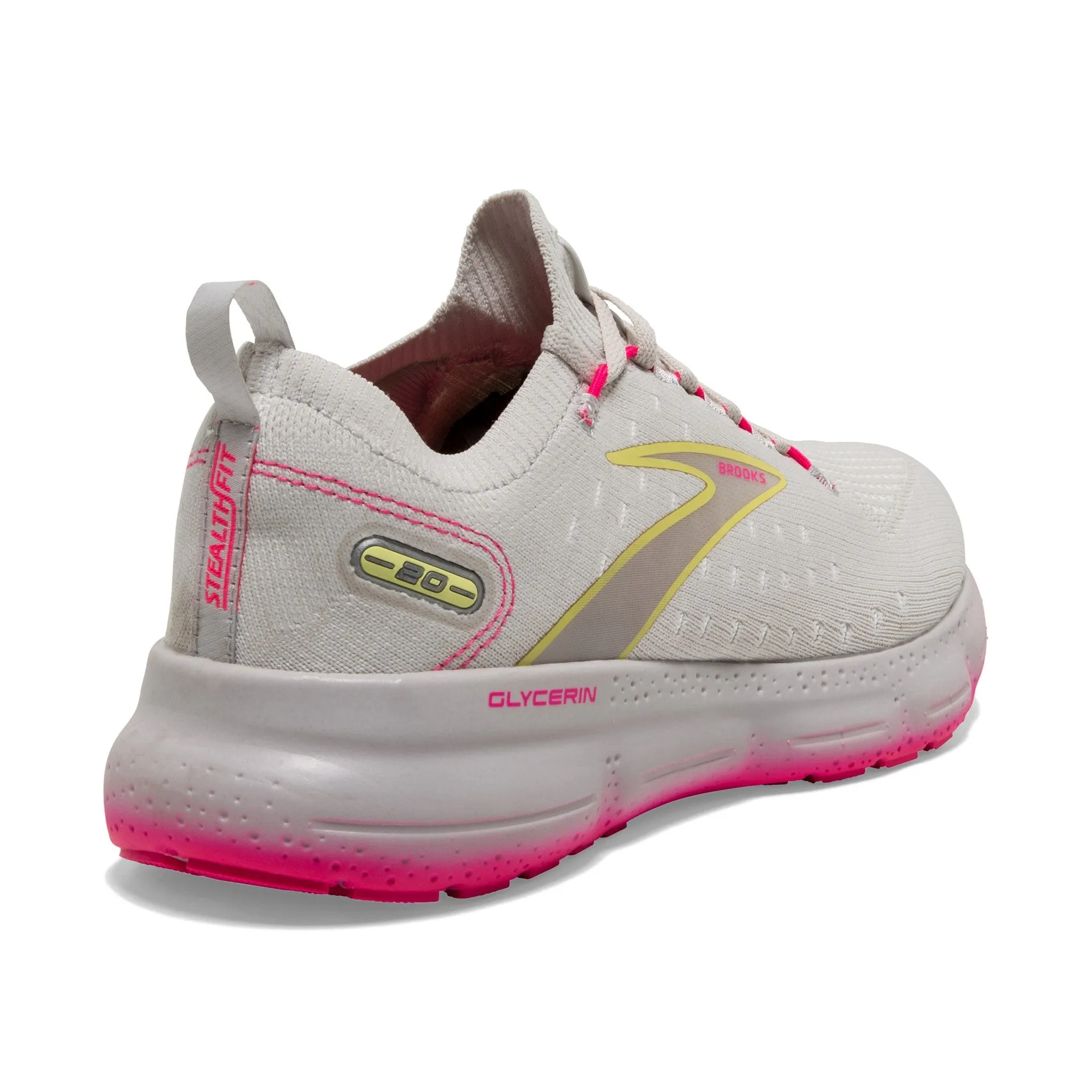 WOMEN'S GLYCERIN STEALTHFIT *FINAL SALE