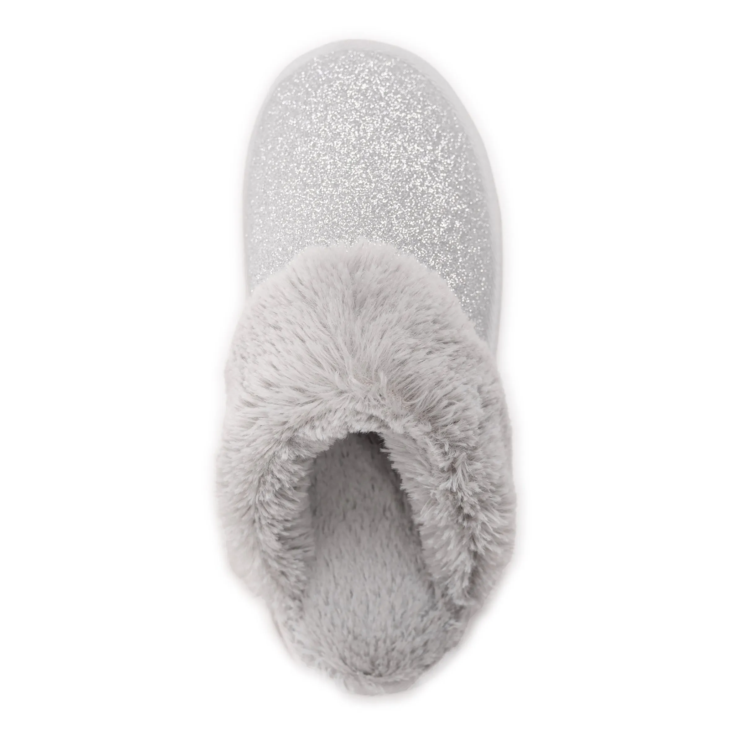 Women's Sparkle Scuff Slippers
