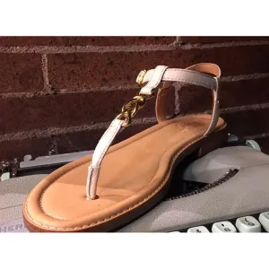 Women's Sperry | Gold Cup Sandal | White