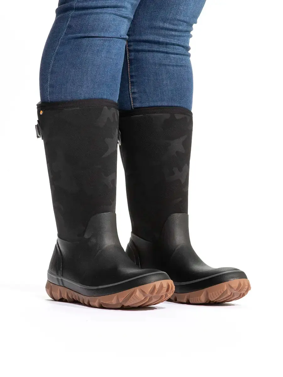 Women's Whiteout Calf Winter Boots