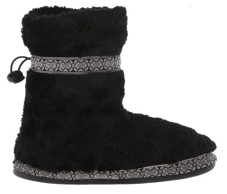 Woolrich Womens Whitecap bootie Slippers