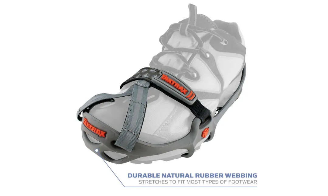 YAKTRAX WINTER TRACTION FOR RUNNING SHOES